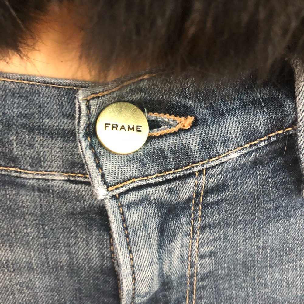 Frame jeans - Picture 2 of 5